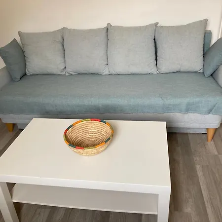 Bright And Airy For 2 Guests Near Marche Provencal * Αντίμπ