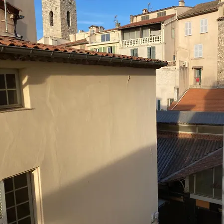 Διαμέρισμα Bright And Airy For 2 Guests Near Marche Provencal *